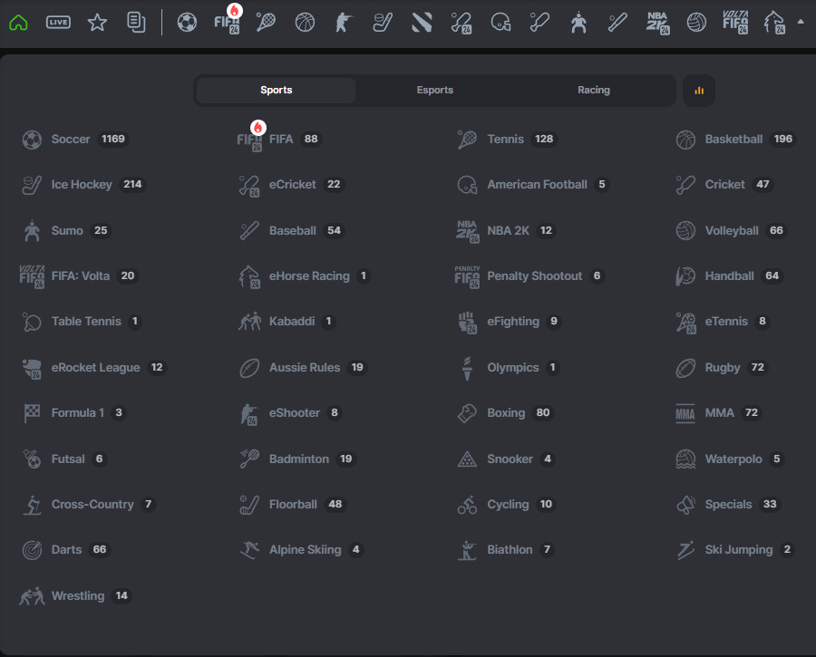 BC Game Sports Betting