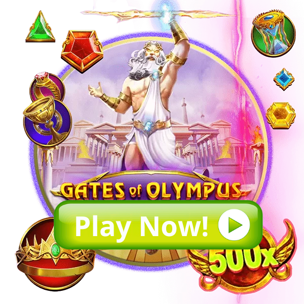 Gates of Olympus Slot Experience